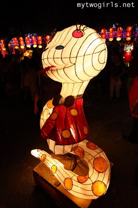 Chinese Zodiac Sign - Snake